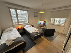 Kotimaailma- yksiö Tikkurilassa, Vantaa